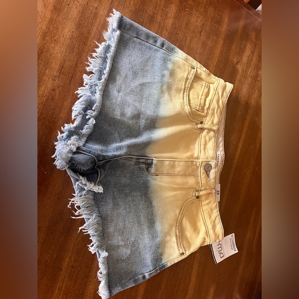 Pacsun shorts
